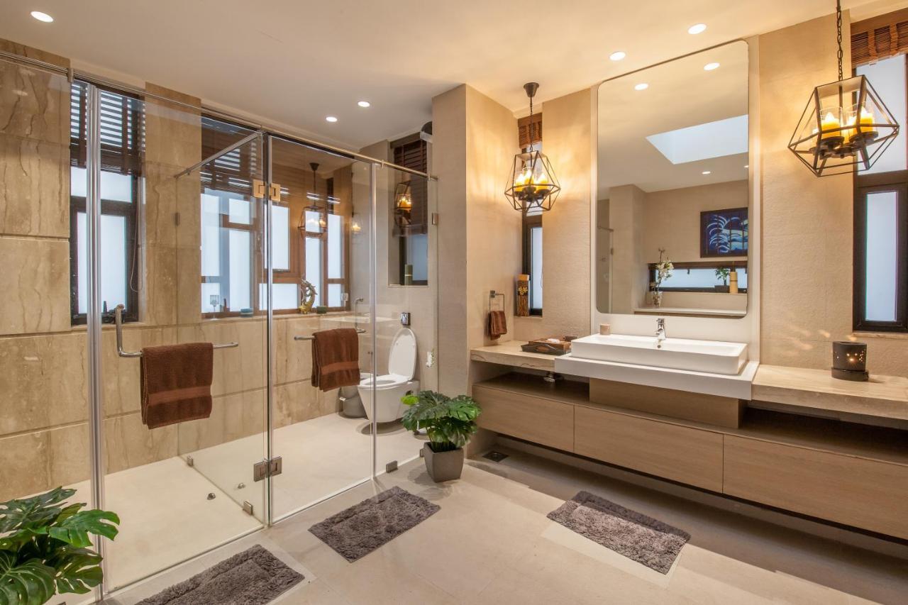 41 By Stayvista - A Chic Retreat With A Pool, Poker Table, And A Theater * Lonavala