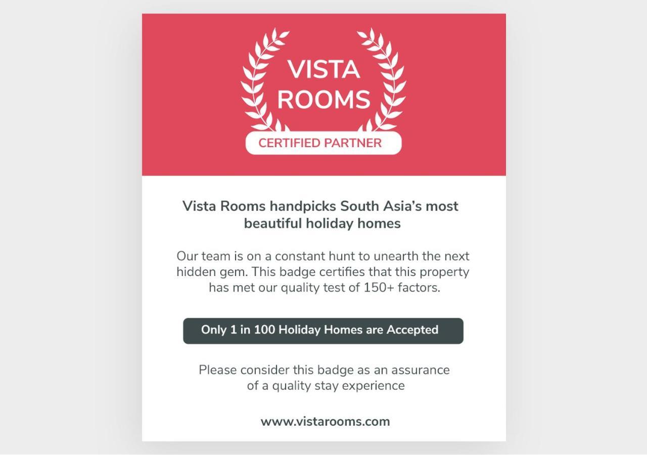 Casa Di Fortuna By Vista Villa *