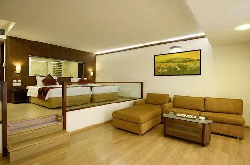 The Dukes Retreat Khandala 5*