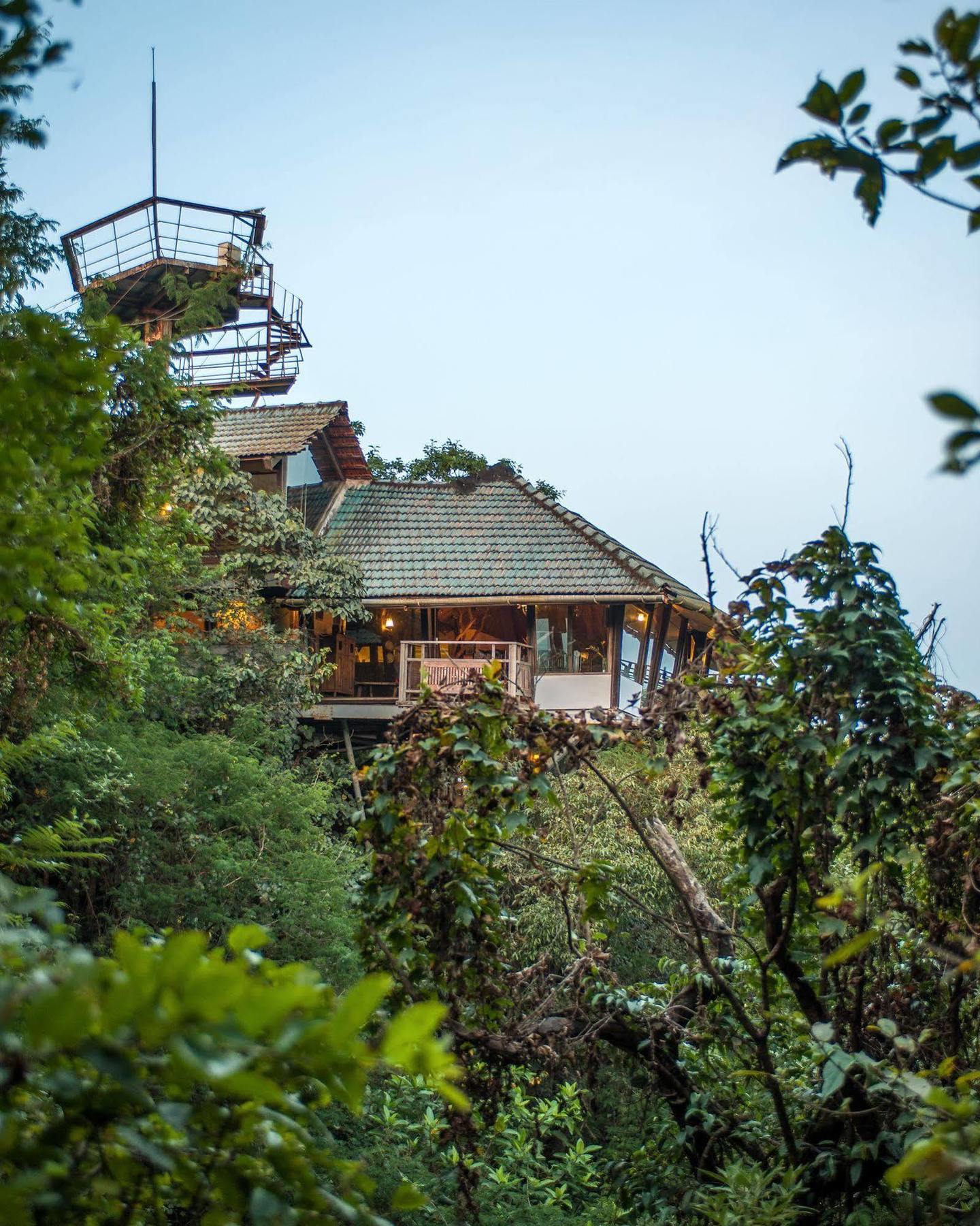 Resort The Machan Lonavala