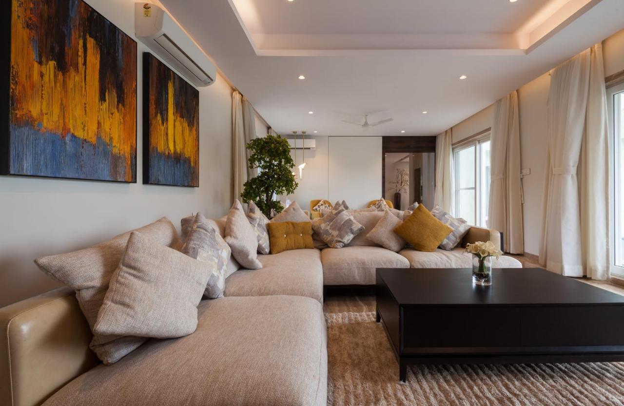 Azul: Stayvista Retreat With Pool, Snooker & Garden Gazebo *