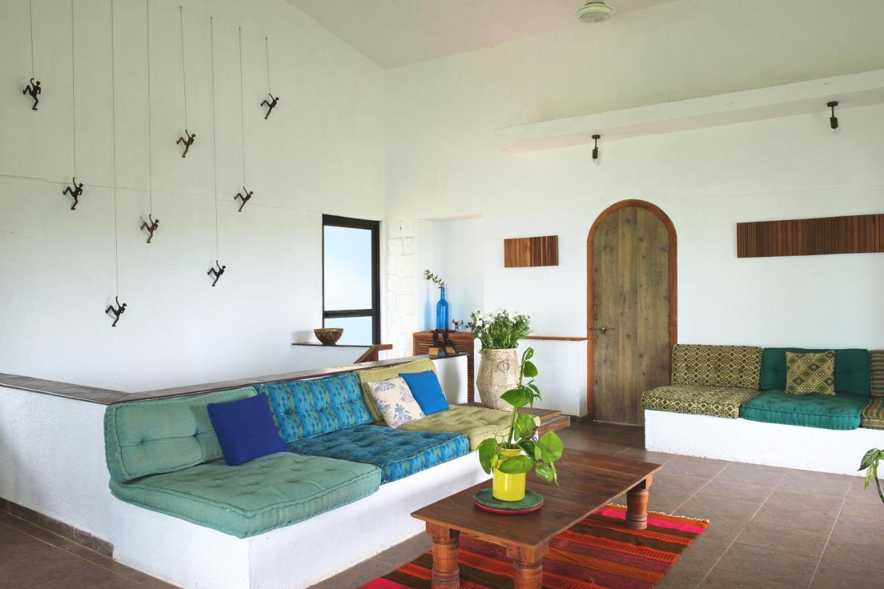 Villa 89: Stayvista's Hill-view With Eclectic Interiors