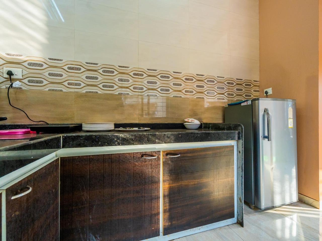 Apartment Oyo 18723 Elegant Tungrali Lonavala