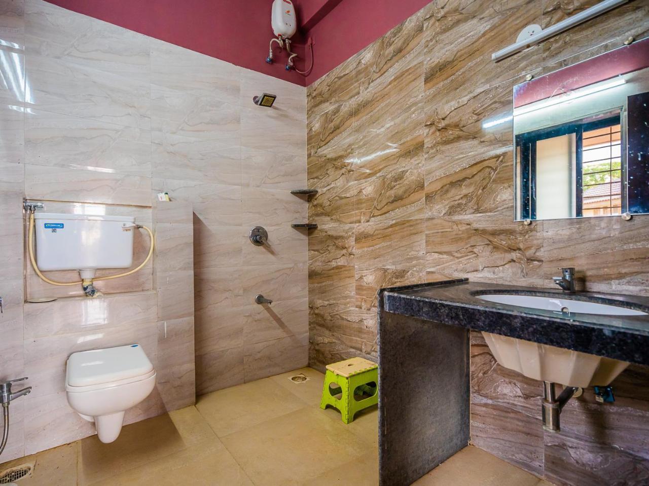 Oyo 18723 Elegant Tungrali Apartment Lonavala