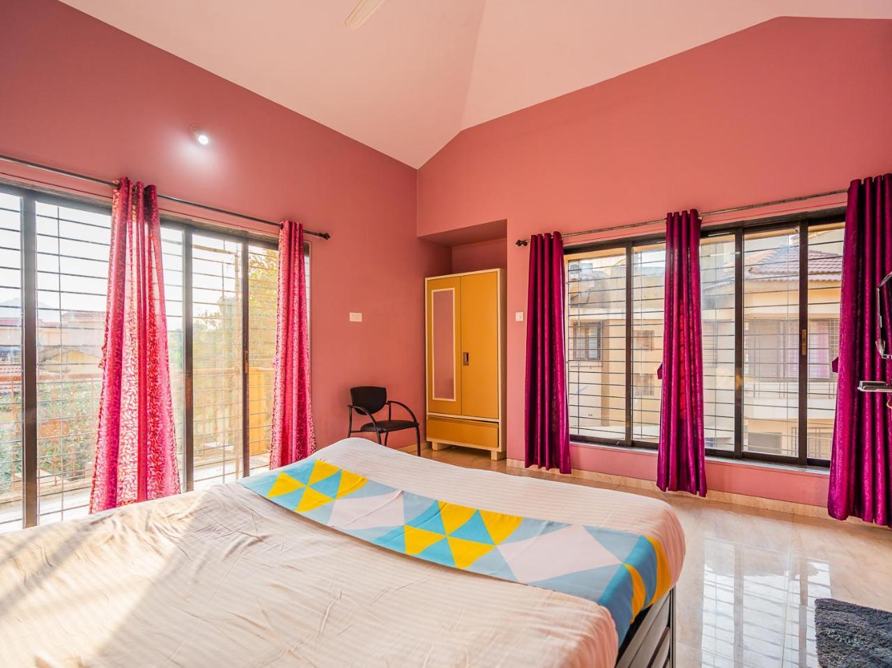 Oyo 18723 Elegant Tungrali Apartment Lonavala