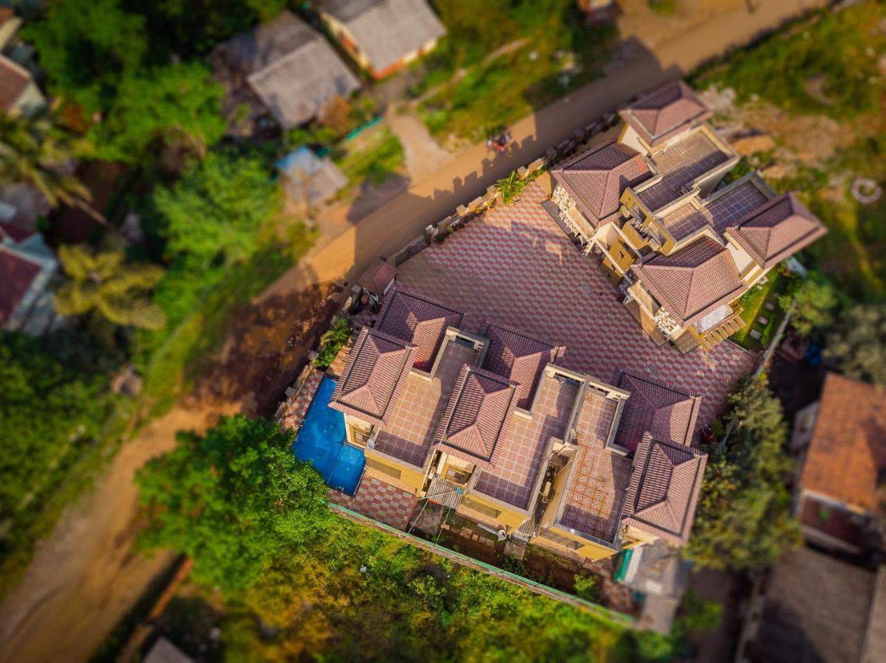Apartment Oyo 18723 Elegant Tungrali Lonavala
