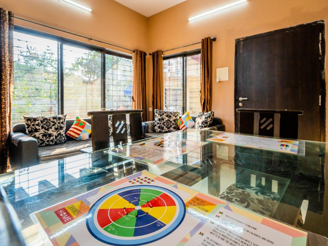 Apartment Oyo 18723 Elegant Tungrali Lonavala