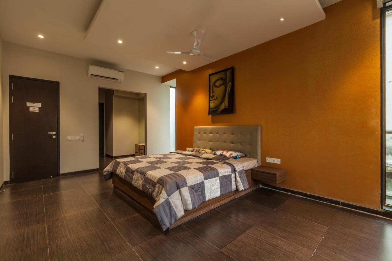 Saffronstays Aspen, - Luxury Pool With Games And Tv Near Bhushi Dam Lonavala