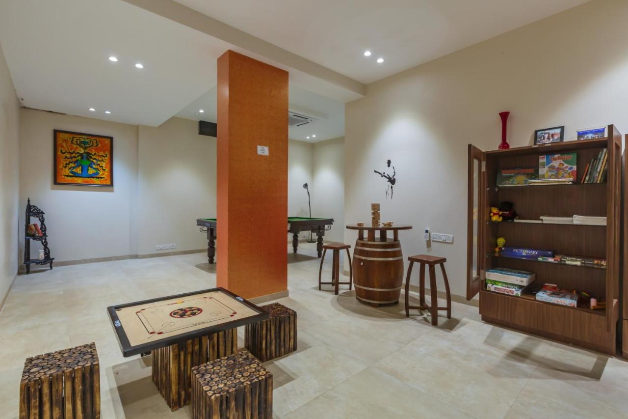 Saffronstays Aspen, - Luxury Pool With Games And Tv Near Bhushi Dam * Lonavala