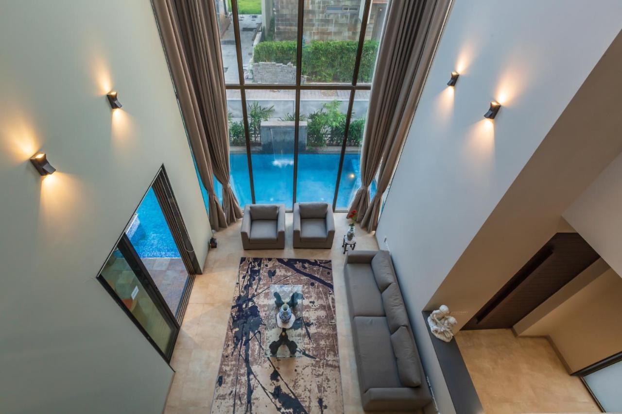 Saffronstays Aspen, - Luxury Pool With Games And Tv Near Bhushi Dam Villa Lonavala