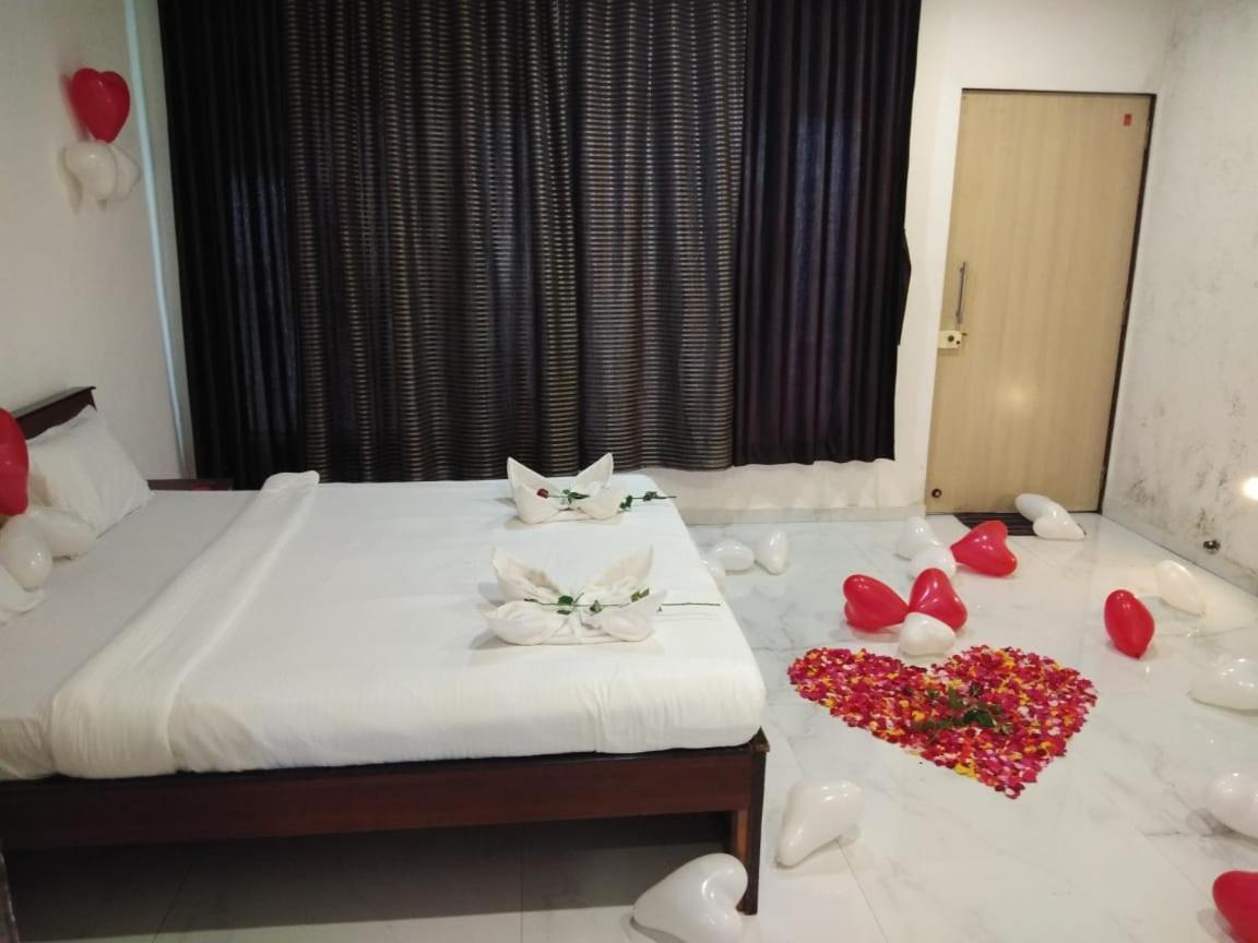 Hotel The Bougainvillea *