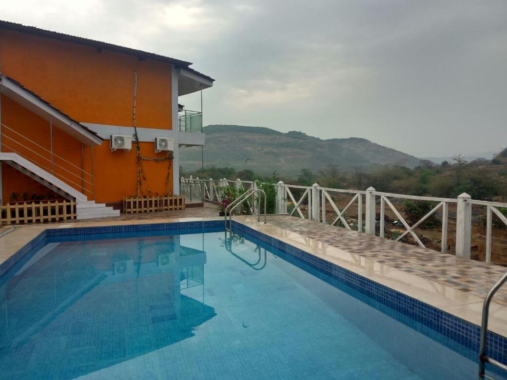The Bougainvillea Lonavala