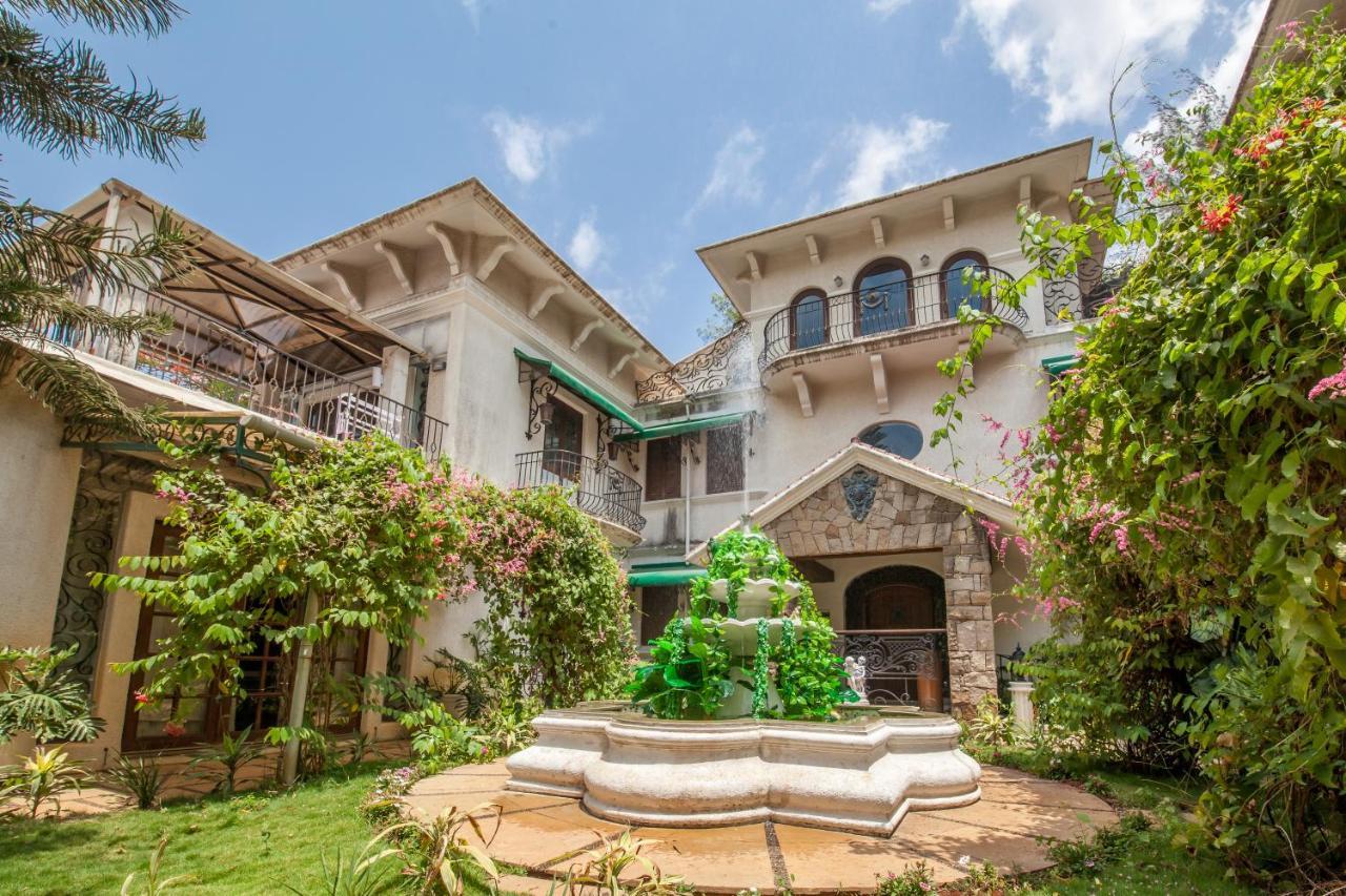 Villa Bella Vista: Zen Retreat With Quirky Charm And Pool Lonavala