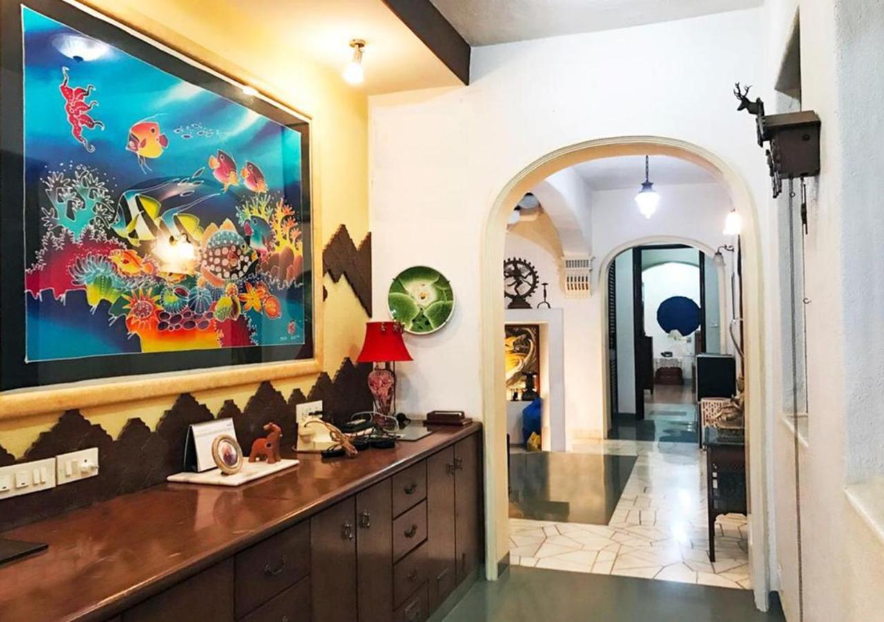 Bella Vista: Zen Retreat With Quirky Charm And Pool * Lonavala