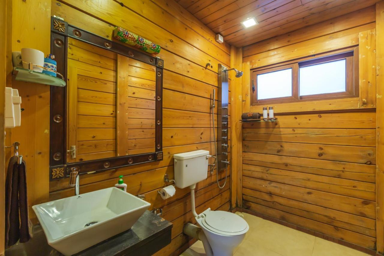 Saffronstays Hillside Chalet * Lonavala