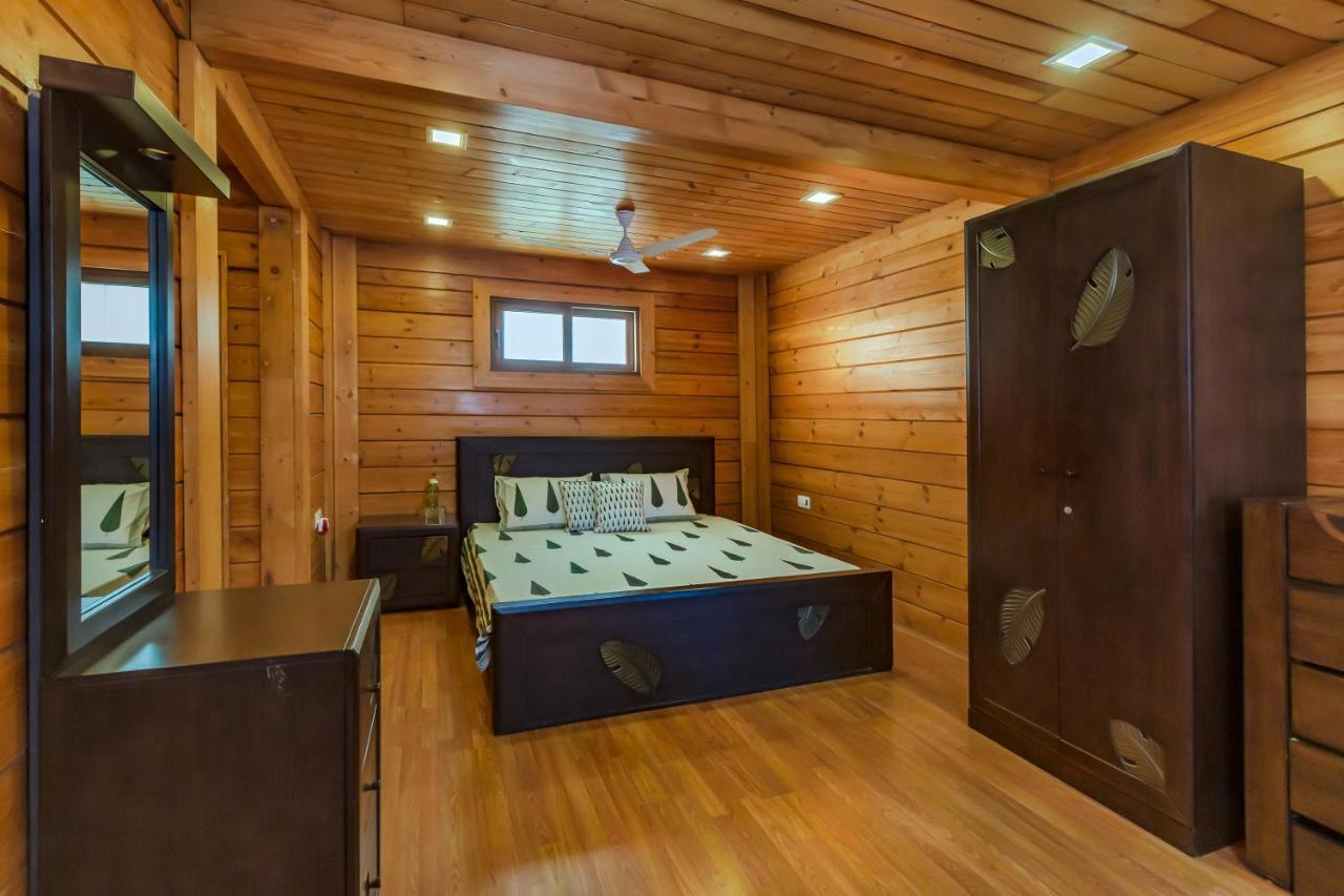 Saffronstays Hillside Chalet Lonavala
