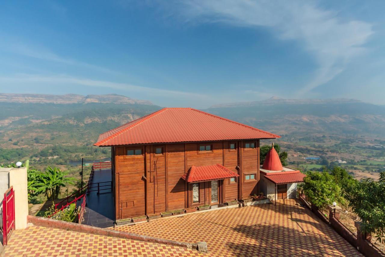 Saffronstays Hillside Chalet Lonavala
