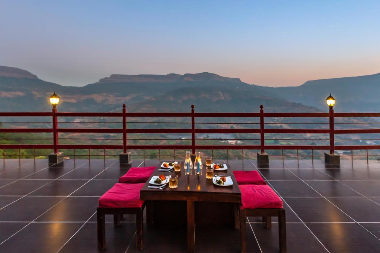 Villa Saffronstays Hillside Chalet