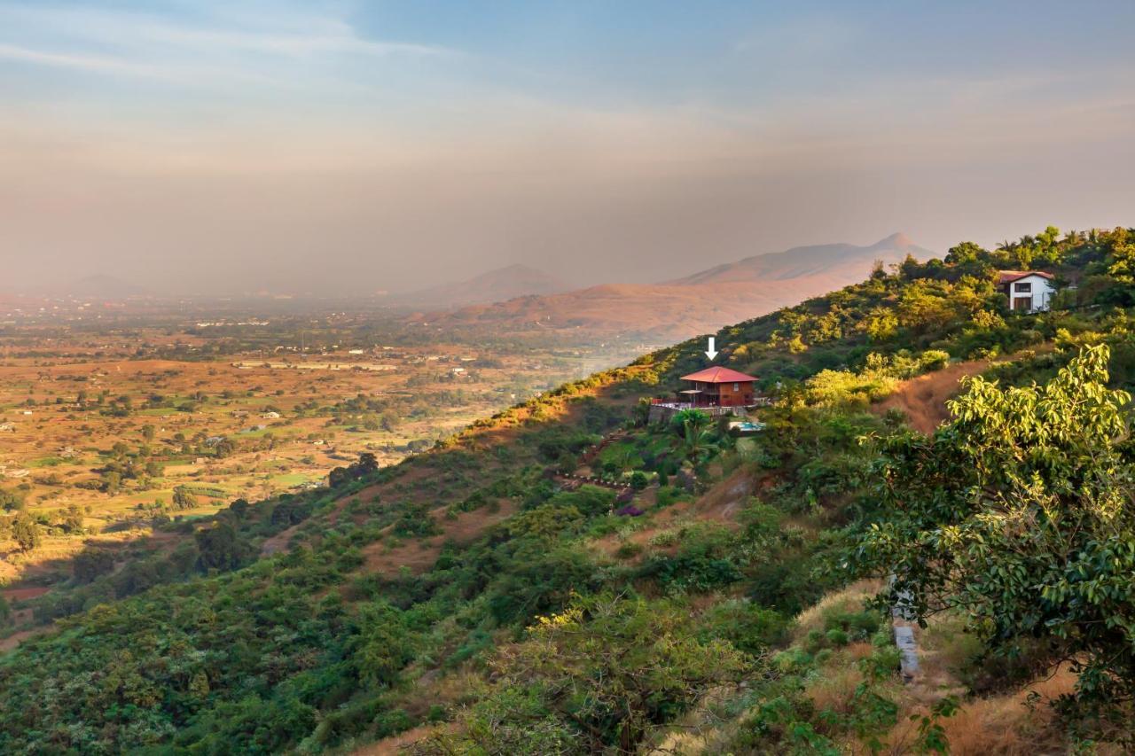 Saffronstays Hillside Chalet Villa *