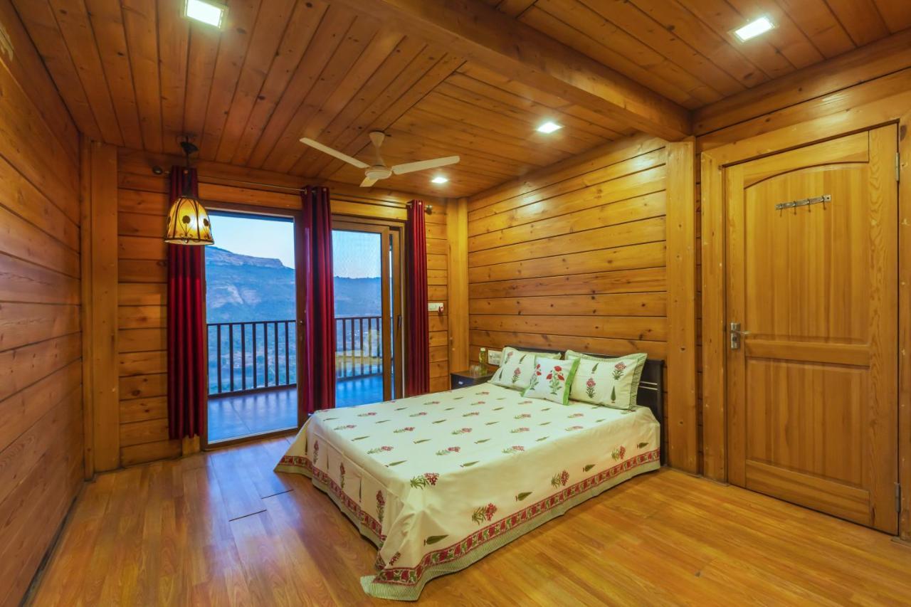 Saffronstays Hillside Chalet * Lonavala