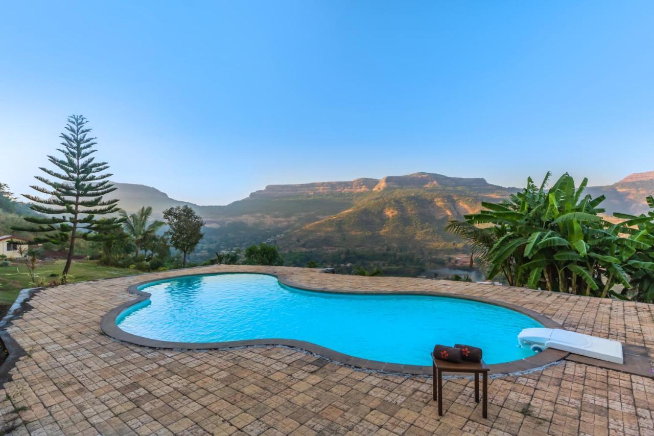 Saffronstays Hillside Chalet *