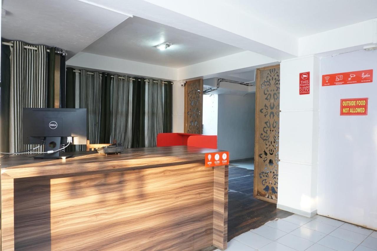 Hotel Oyo 24986 Flagship Western