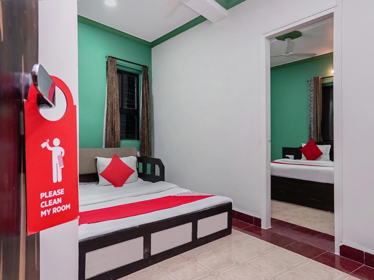 Oyo Flagship 23096 Laxmi Residency 3* Lonavala