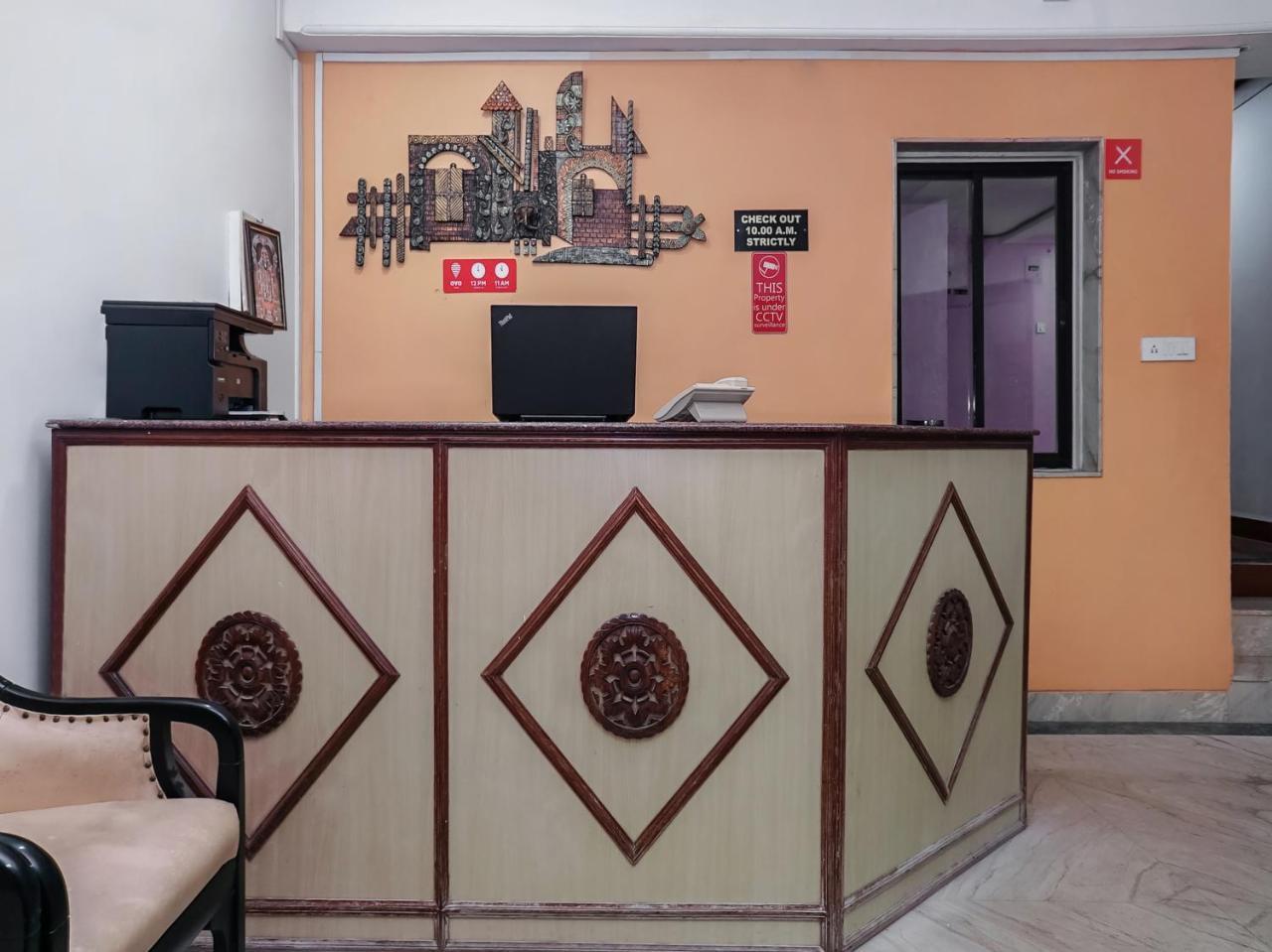 Hotel Oyo Flagship 23096 Laxmi Residency