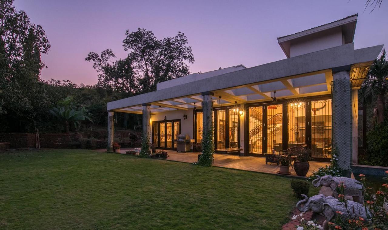Stayvista's Shiraz - Where Fitness Meets Fun With A Gym And Pool Table * Lonavala