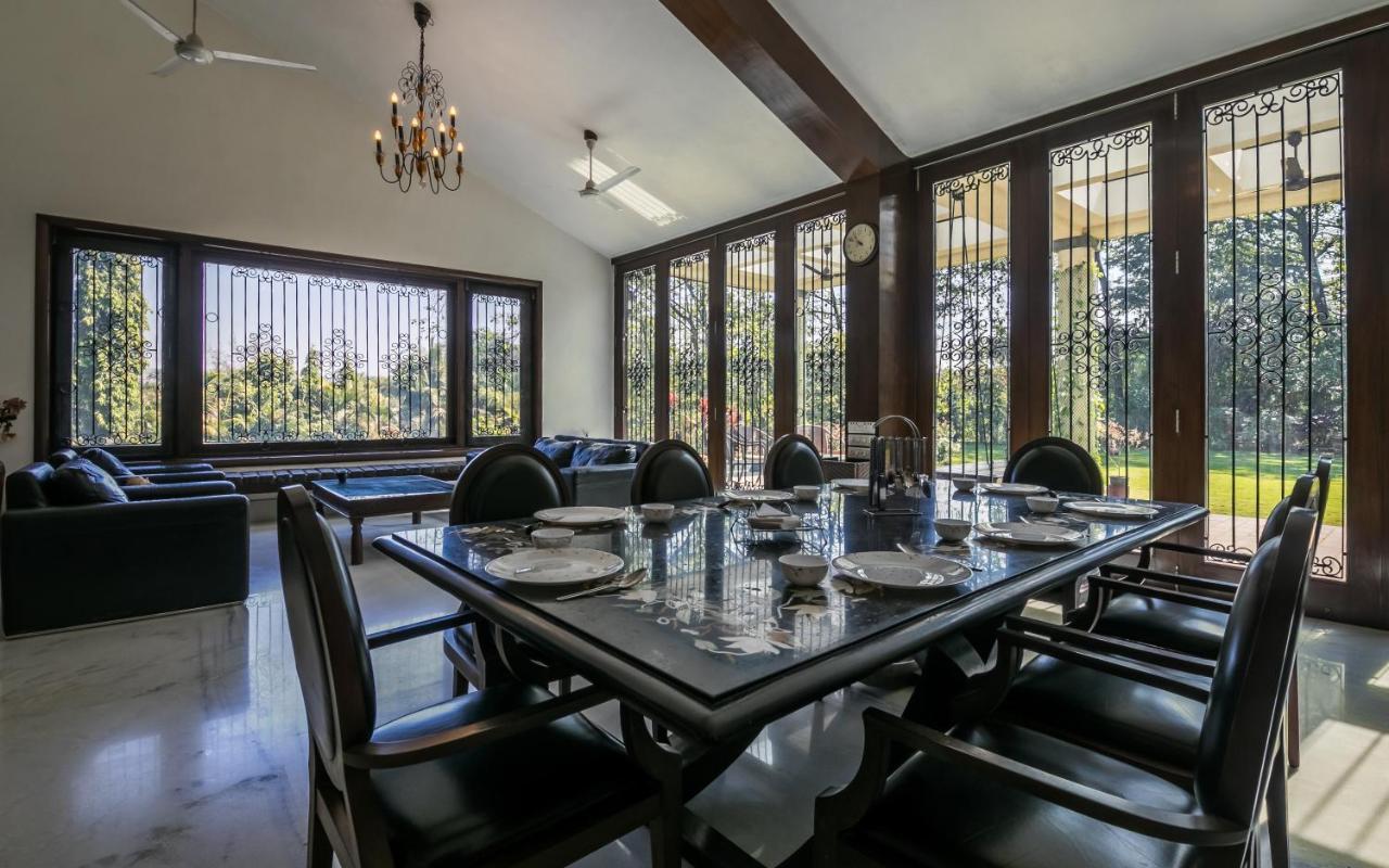 Villa Stayvista's Shiraz - Where Fitness Meets Fun With A Gym And Pool Table