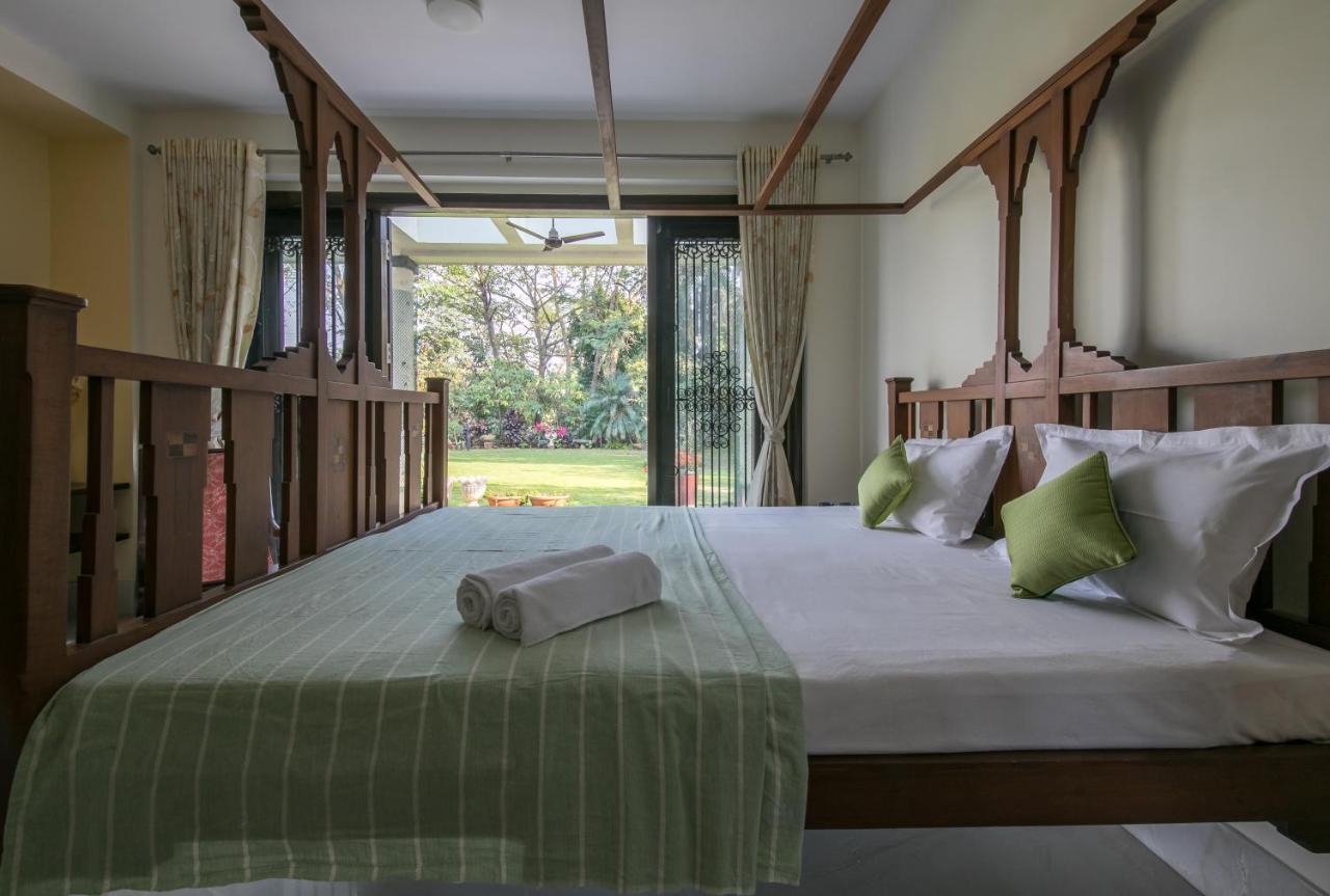 Stayvista's Shiraz - Where Fitness Meets Fun With A Gym And Pool Table * Lonavala