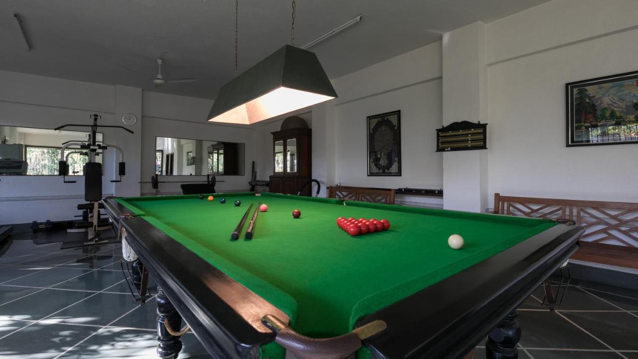 Stayvista's Shiraz - Where Fitness Meets Fun With A Gym And Pool Table * Lonavala