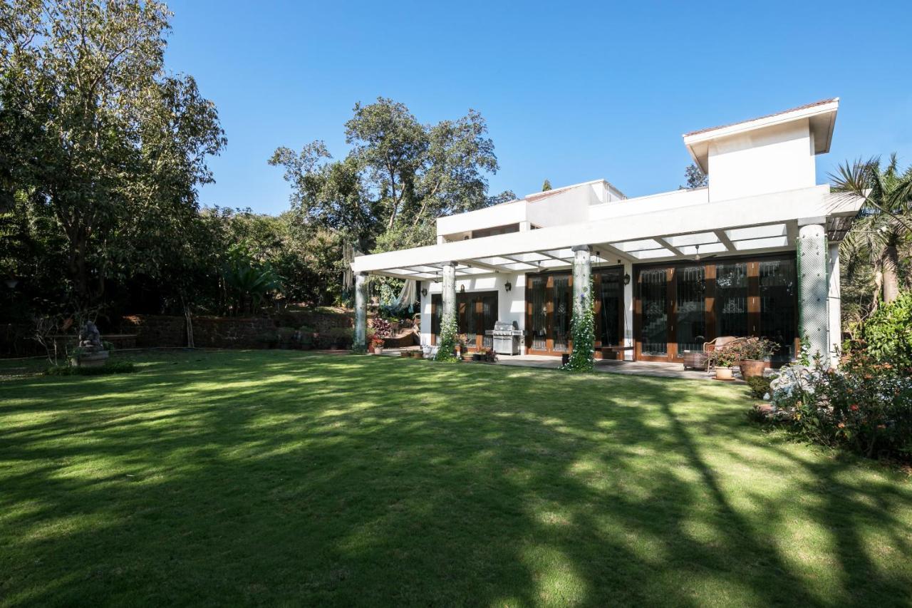 Stayvista's Shiraz - Where Fitness Meets Fun With A Gym And Pool Table Lonavala