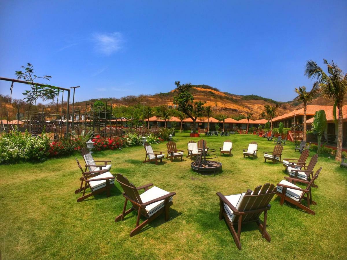 Data By Della Adventure Lonavala