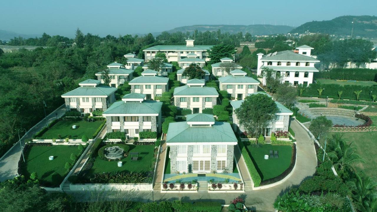 Resort Fazlani Natures Nest - The Wellness Retreat Lonavala