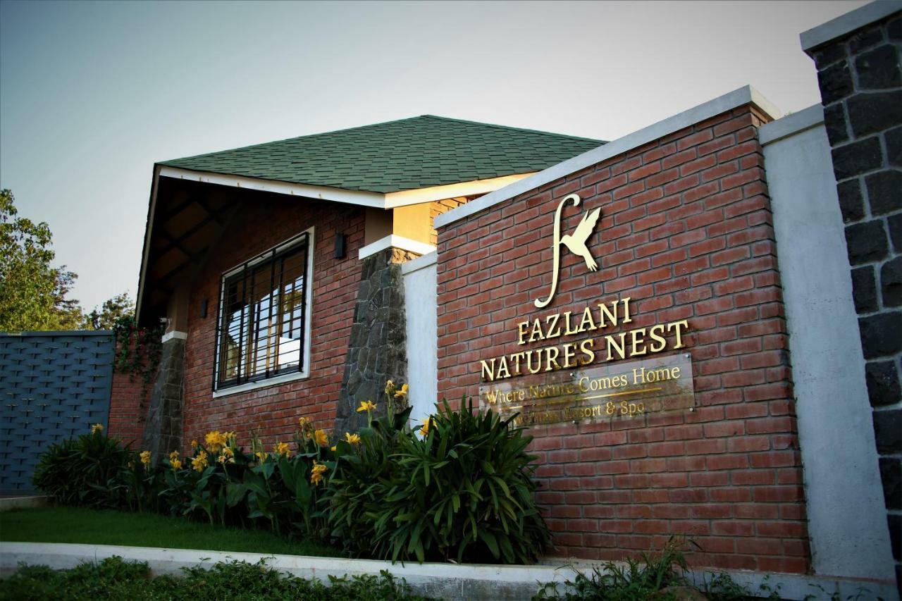 Fazlani Natures Nest - The Wellness Retreat 5* Lonavala