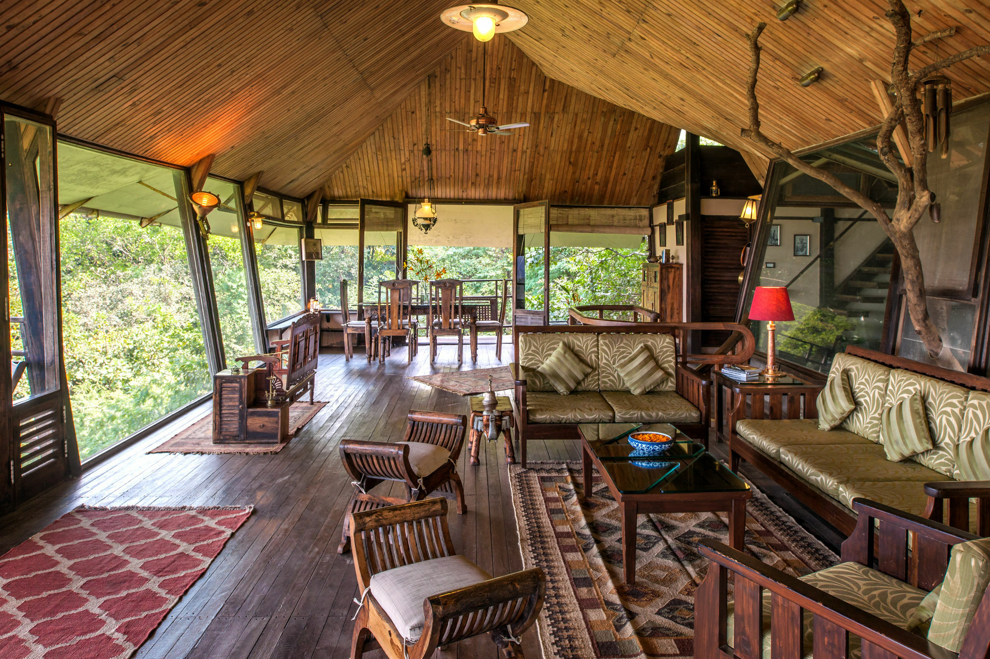 The Machan Resort
