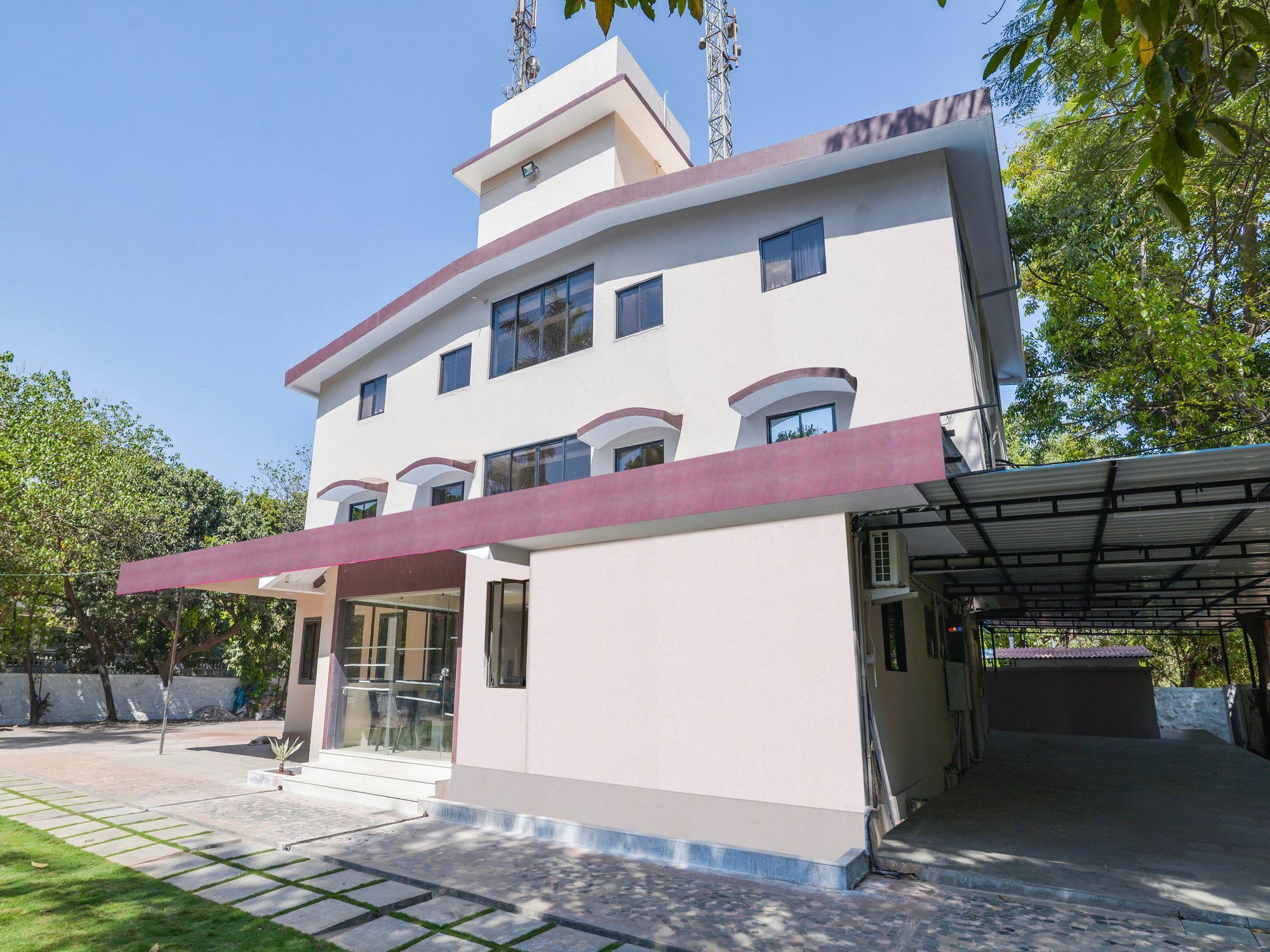 Hotel Oyo 13150 Mangal Residency Lonavala