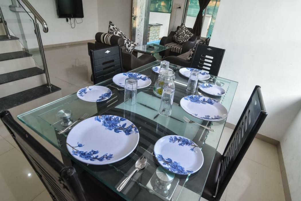 Villa Empyrean Stays 2Bhk Good Luck Villa Lonavala