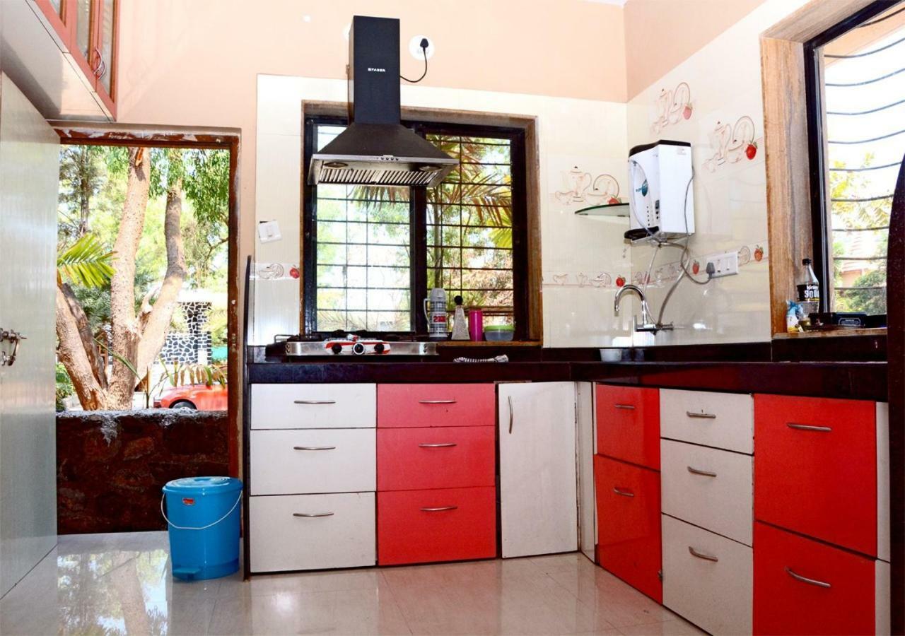 Villa Nest With Private Pool Lonavala