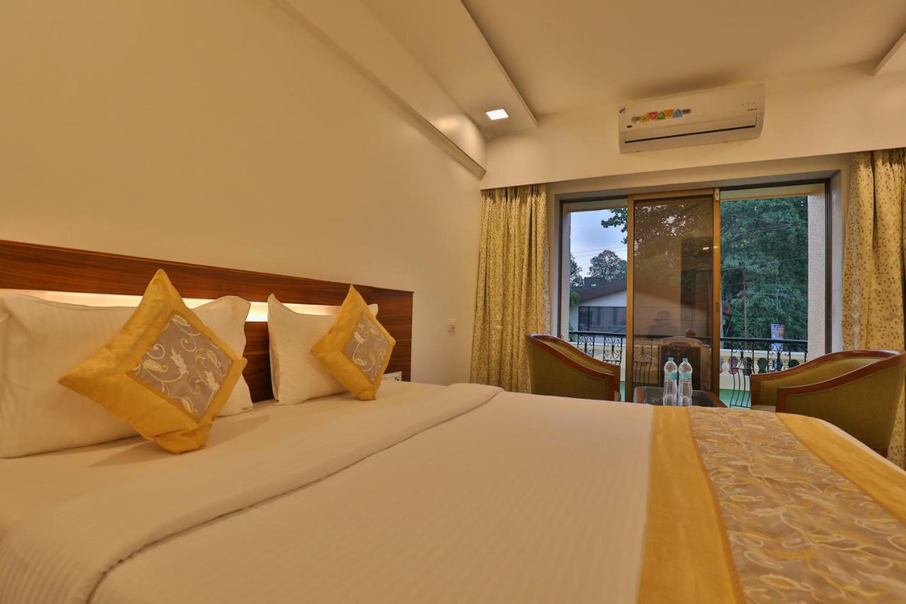 The Metropole Hotel