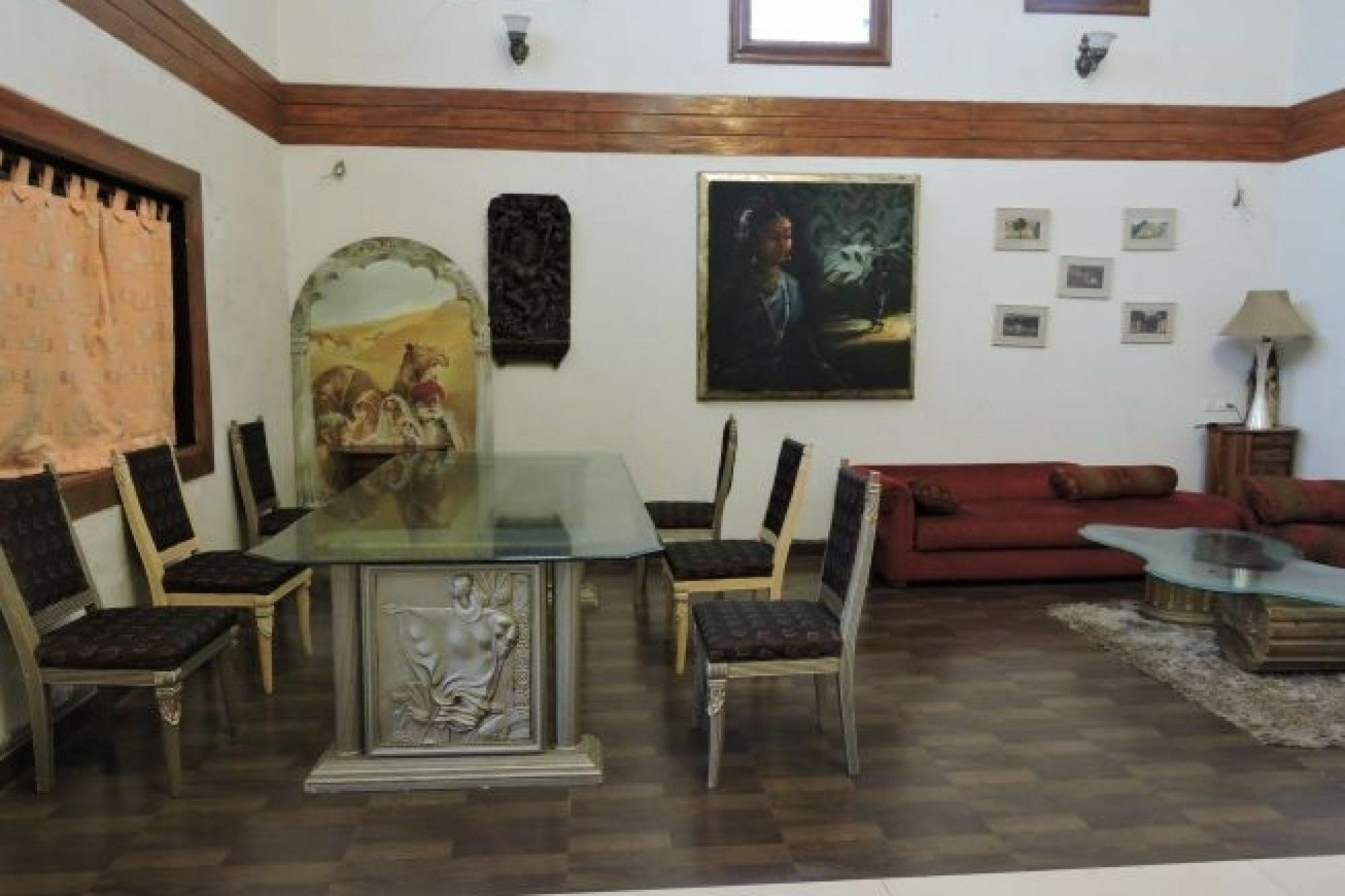 Guesthouser 4 Bhk 7283 Villa