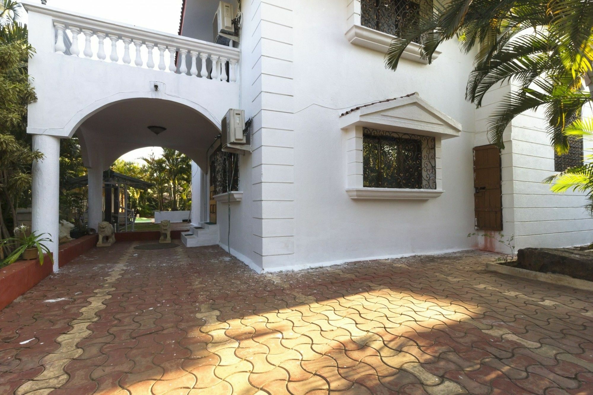 Guesthouser 4 Bhk 7283 * Lonavala
