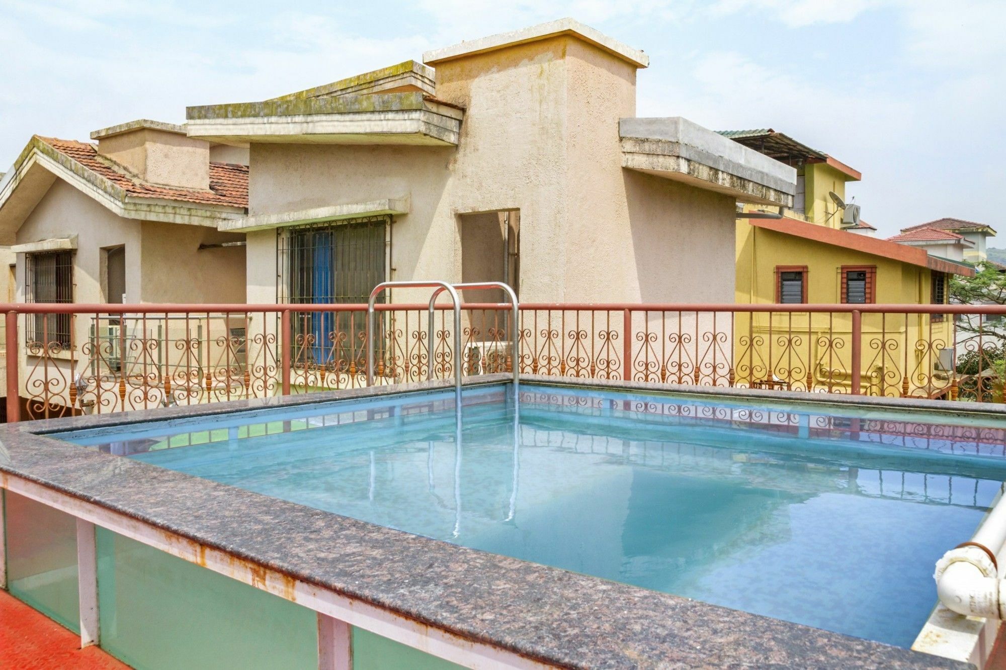 Guesthouser 5 Bhk 6931 Villa *