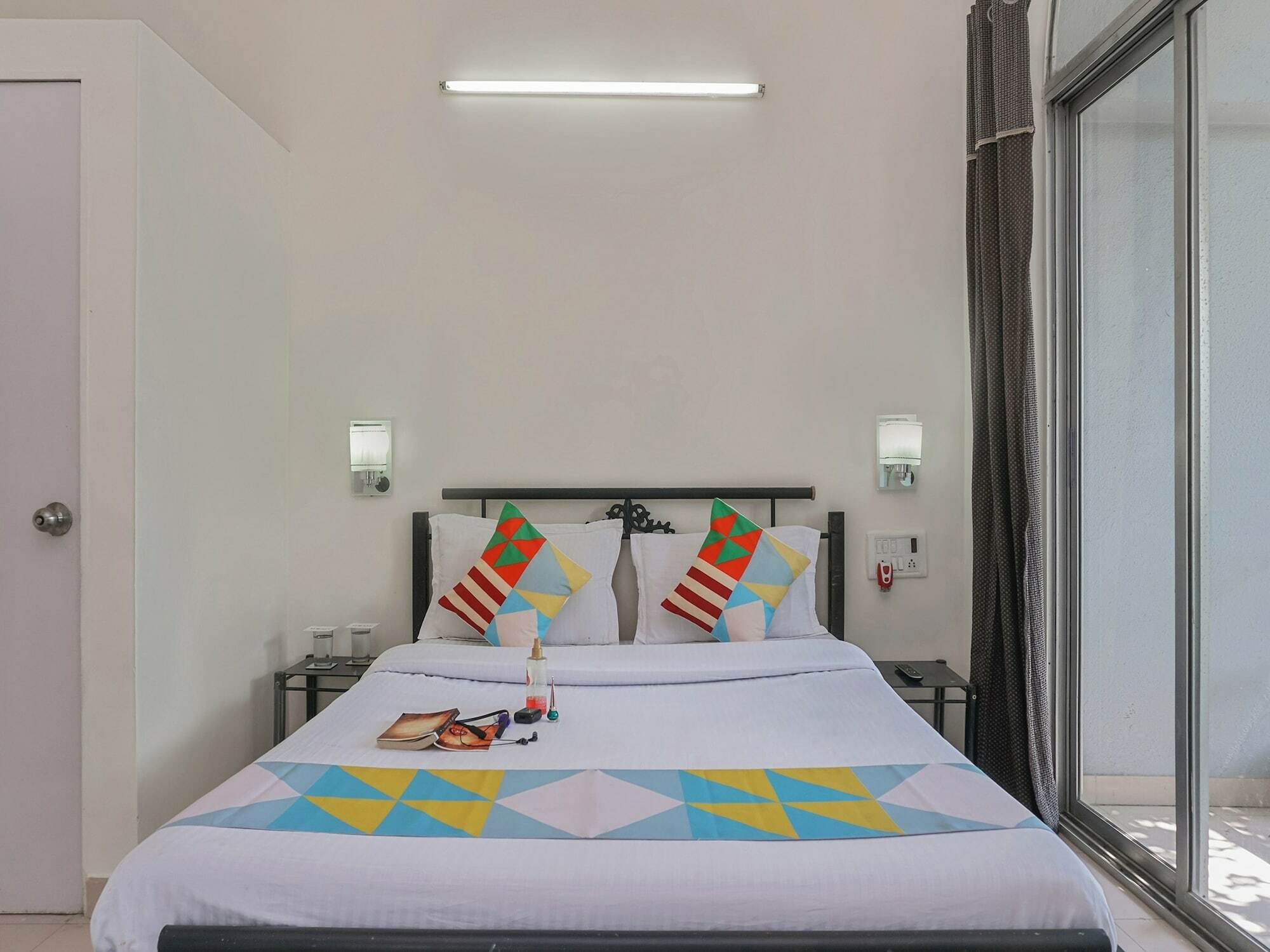 Oyo 23029 Delightful Tungarli Hotel Lonavala