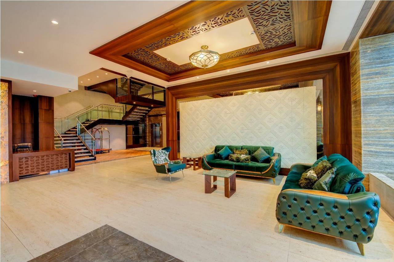 The Fern An Ecotel Hotel, Resort