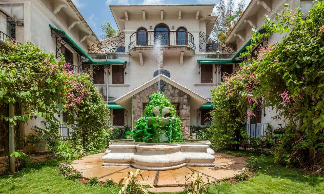 Bella Vista: Zen Retreat With Quirky Charm And Pool * Lonavala