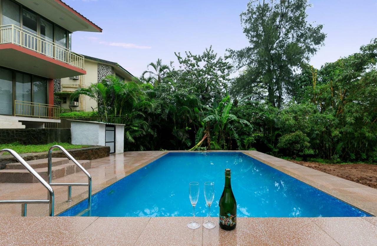 Villa Pura Vida By Stayvista - A Hill-view With Modern Interiors & Swimming Pool
