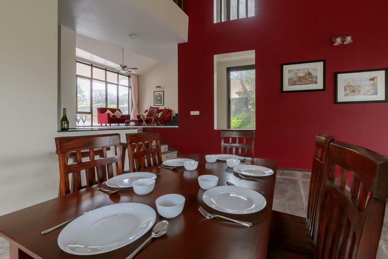 Pura Vida By Stayvista - A Hill-view With Modern Interiors & Swimming Pool * Lonavala