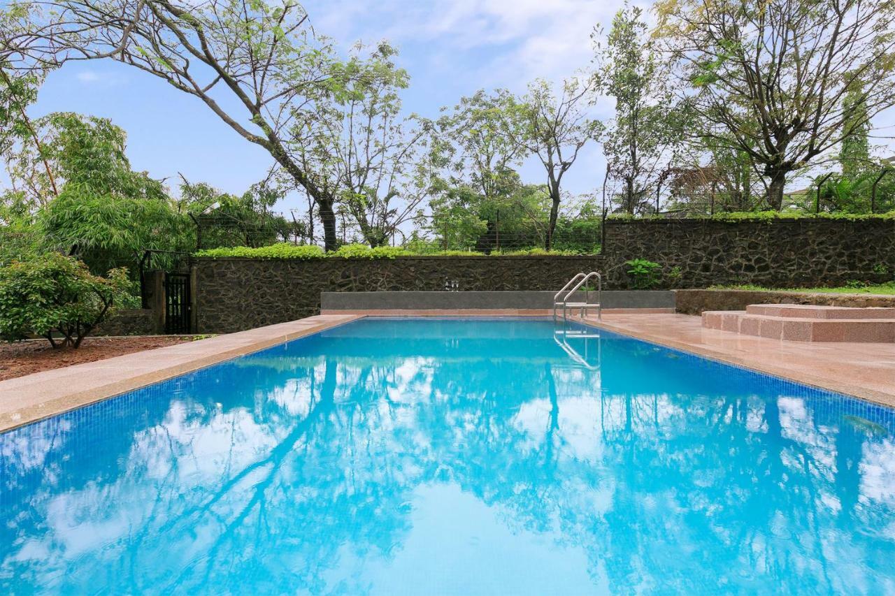 Villa Pura Vida By Stayvista - A Hill-view With Modern Interiors & Swimming Pool *